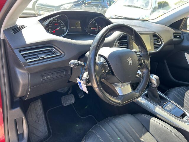 PEUGEOT 308 ALLURE 1.2 E-THP AUTO SPANISH LHD IN SPAIN 78000 MILES SUPERB 2015